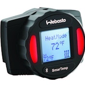 Webasto North America's new SmarTemp 3.0 and SmarTemp 3.0 Bluetooth controllers.