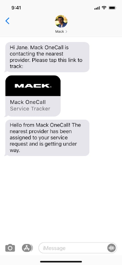 Mack OneCall