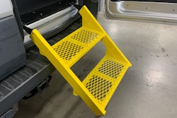 National Fleet Products' van step