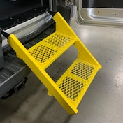 National Fleet Products' van step