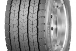 Michelin X One Line Energy D2 tire