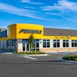 Penske Truck Leasing in Tampa, Fla.