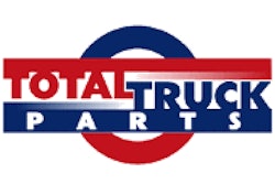 Total Truck Parts logo