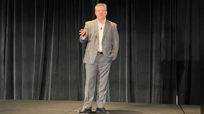 Clint Carter of HDA Truck Pride