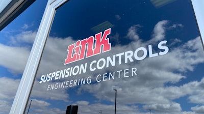 Link Mfg new facility