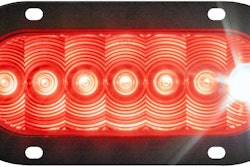 Peterson Manufacturing oval light