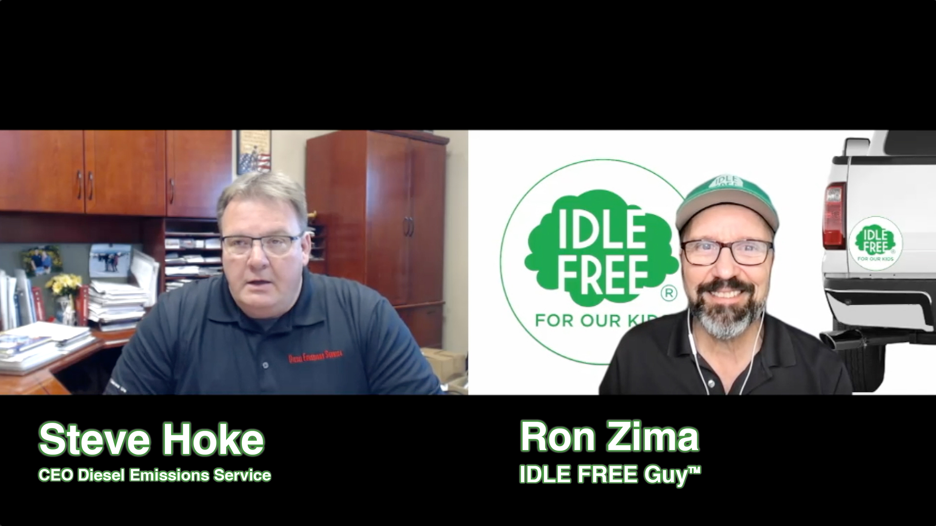 DES partnership with GoGreen