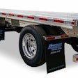 Flatbed trailer from Extreme Trailers
