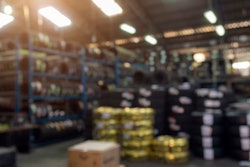 Image of a parts warehouse
