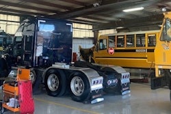 LASCO Heavy duty service bays