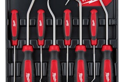 Milwaukee Tools hook and pick set