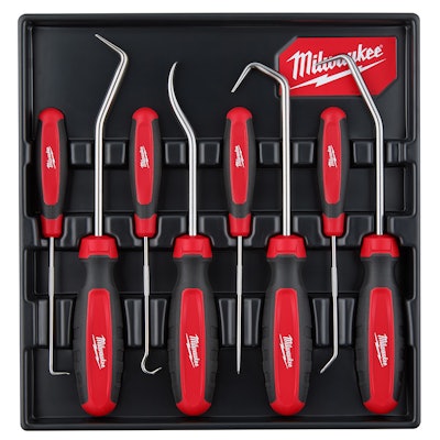 Milwaukee Tools hook and pick set