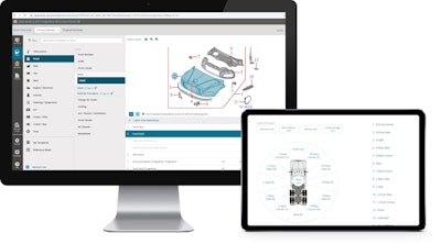 Mitchell introduces commercial truck estimating solution, Mitchell Cloud Estimating TruckMax