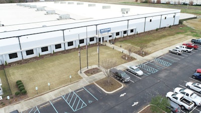 Navistar's Huntsville, Ala., engine plant