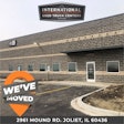Navistar Used Truck Center relocated to Joliet, Ill.