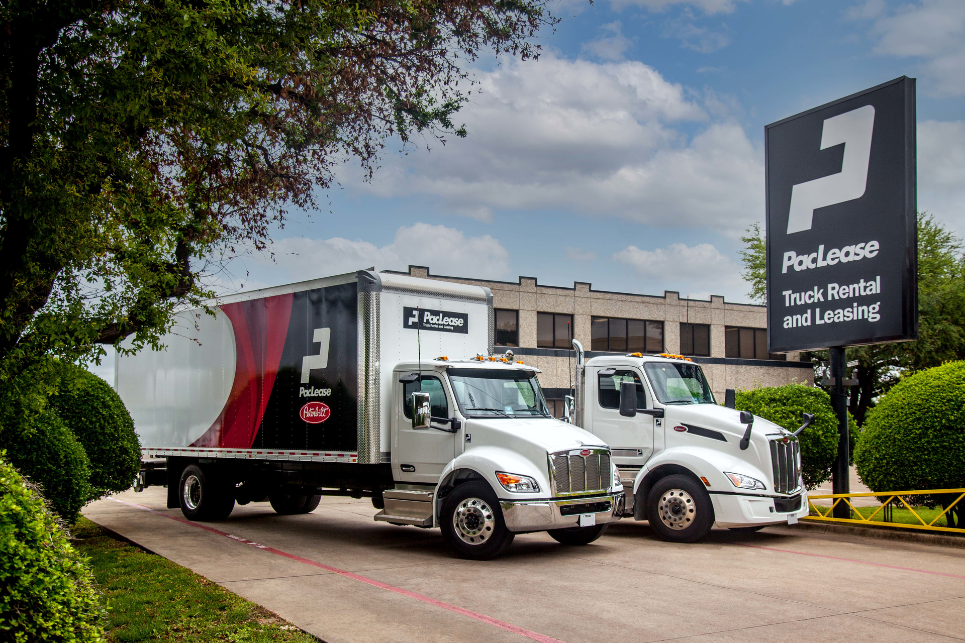 How leasing companies are responding to increased customer demand | Trucks,  Parts, Service
