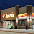 Love's facility in Pageland, S.C.