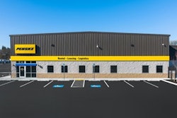 Penske Truck Leasing in Everett, Washington