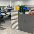 Phillips Connect’s testing/development laboratory