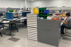 Phillips Connect’s testing/development laboratory
