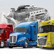 Paccar corporate product lines