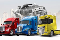 Paccar corporate product lines