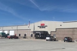 Inland Truck Parts' new location in Greeley, Colo.