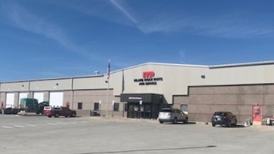 Inland Truck Parts' new location in Greeley, Colo.