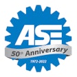 ASE logo