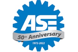 ASE logo