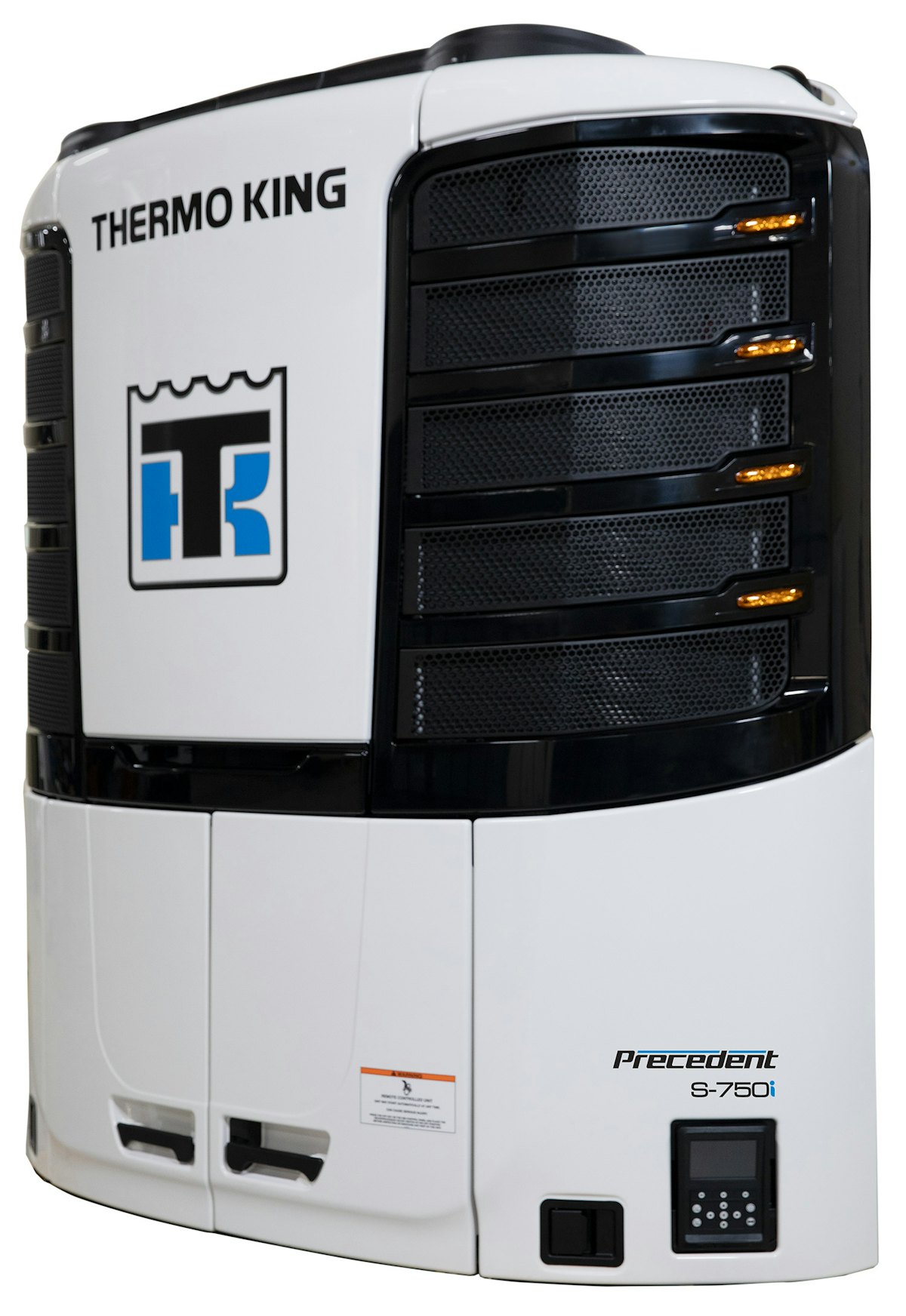 Thermo King - An innovative, connected, and energy efficient solution for  your cold chain logistics needs. Here's an inner look at what Thermo King's  Precedent s-750i unit looks like. Learn more