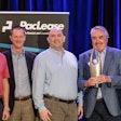 TLG Peterbilt PacLease, a PacLease franchise with eight leasing locations in six states, has been named the PacLease 2021 North American Franchise of the Year.