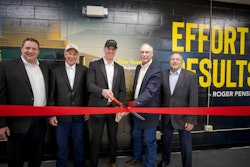 Penske Truck Leasing classroom at WyoTech