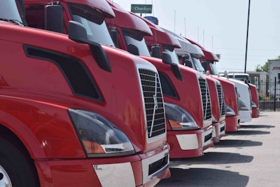 Truck dealer inventory