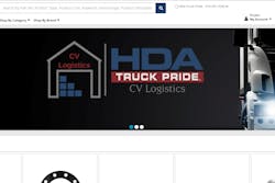 HDA Truck Pride store