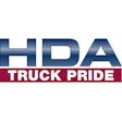 HDA Truck Pride logo