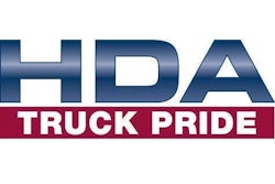 HDA Truck Pride logo