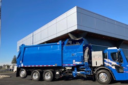 TEC Equipment's Oakland, Calif. location