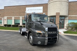 Mack Trucks Academy in Tinley Park, Ill.