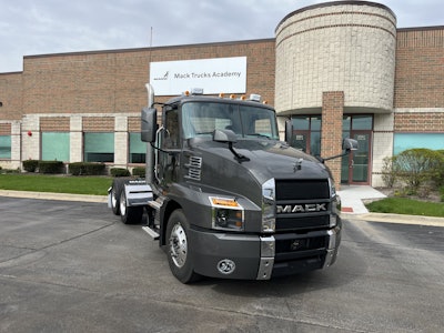 Mack Trucks Academy in Tinley Park, Ill.