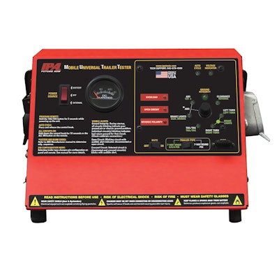 IPA 4105 universal trailer tester