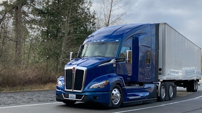 Kenworth T680 Next Gen