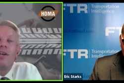 Richard Anderson, senior director, Research & Analysis, HDMA; and Eric Starks, CEO and chairman, FTR