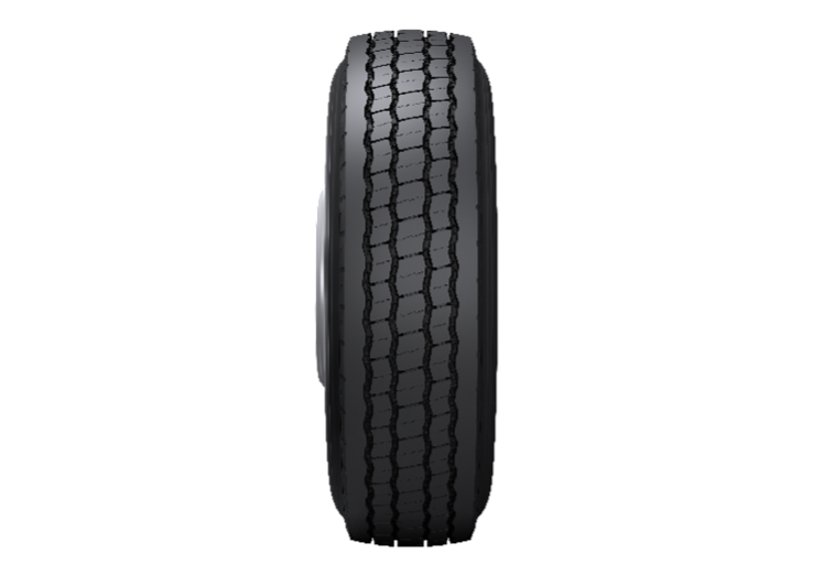 Bandag Expands Wear Life On New Drive Tire | Trucks, Parts, Service