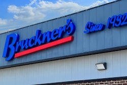 Bruckners Dealership Sign
