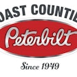 Coast Counties Peterbilt logo
