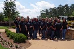 Four Star Freightliner organized a leadership retreat specifically for women in its company.