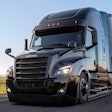 Freightliner truck