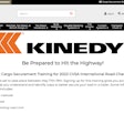 Kinedyne website