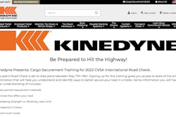 Kinedyne website